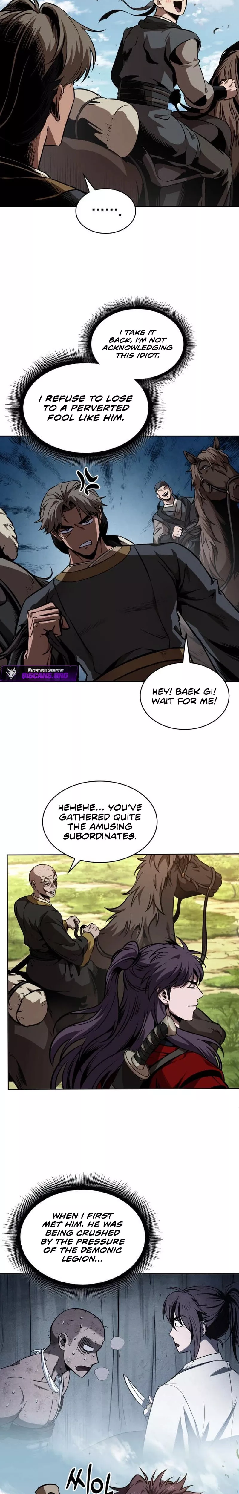 Nano Machine, chapter 284, image 15