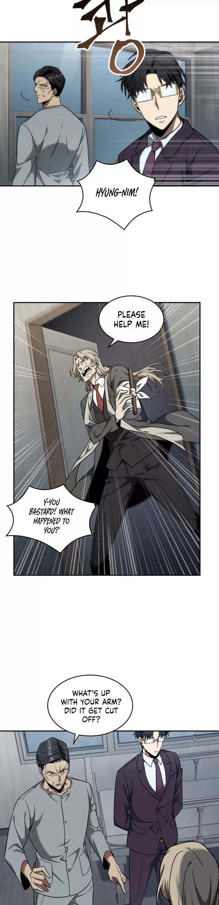Tomb Raider King, chapter 238, image 24