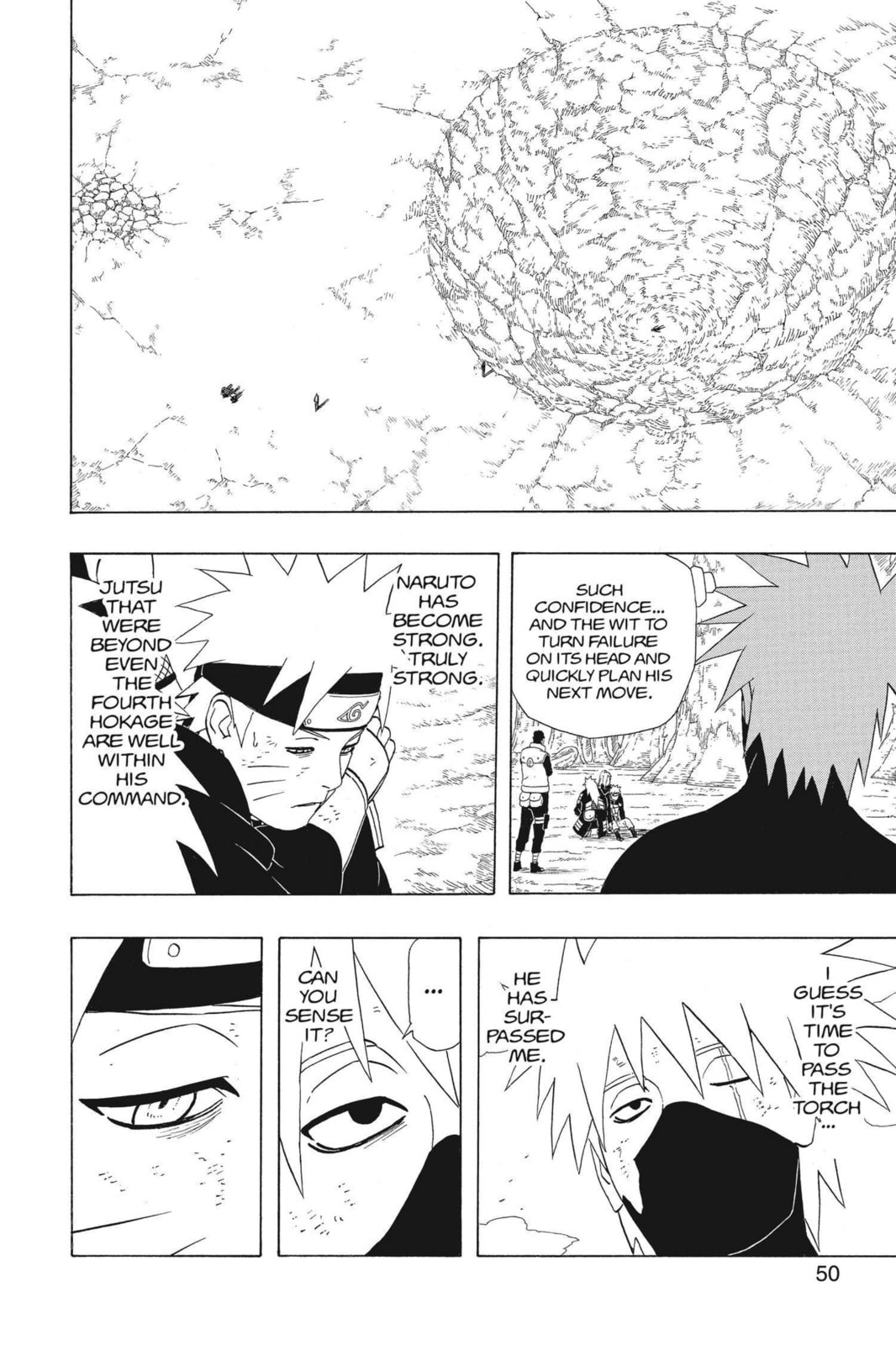Naruto, chapter 342, image 6