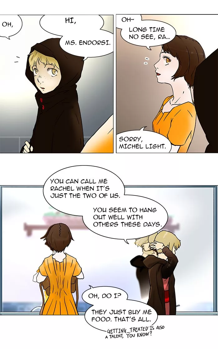 Tower of God, chapter 35, image 10