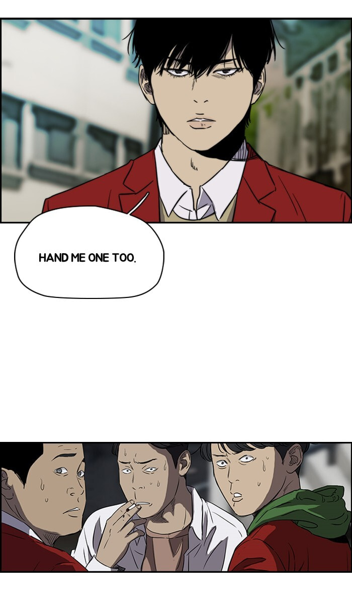 Wind Breaker, chapter 151, image 40