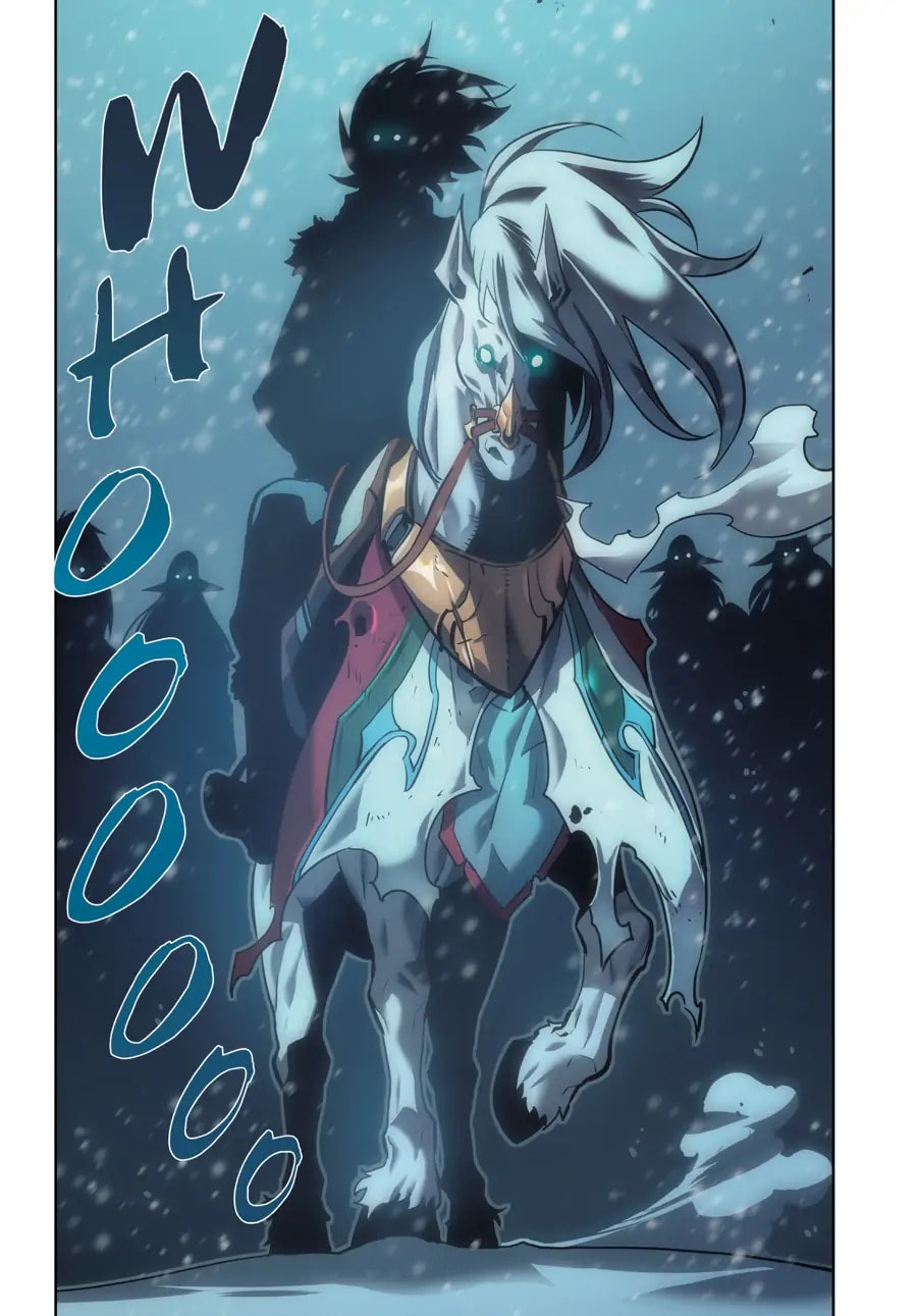 Solo Leveling, chapter 9, page 112