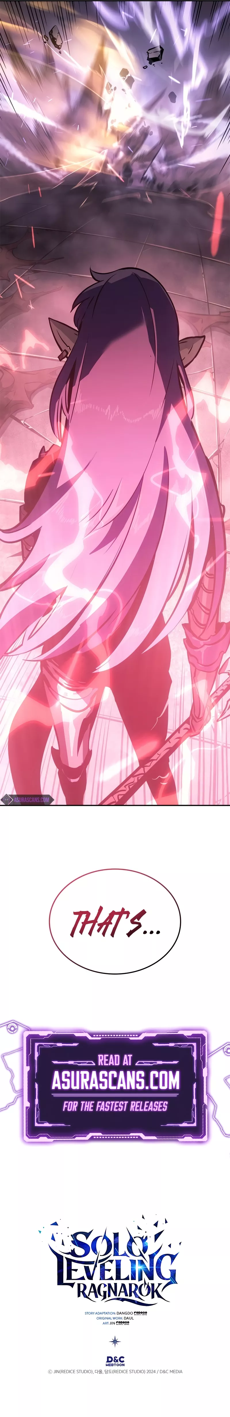 Solo Leveling: Ragnarok, chapter 17, image 44
