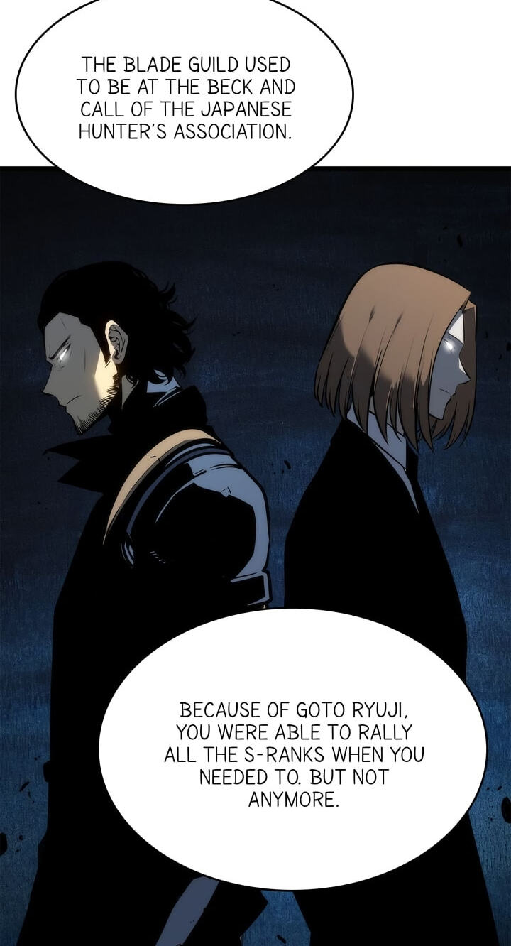 Solo Leveling, chapter 126, page 26