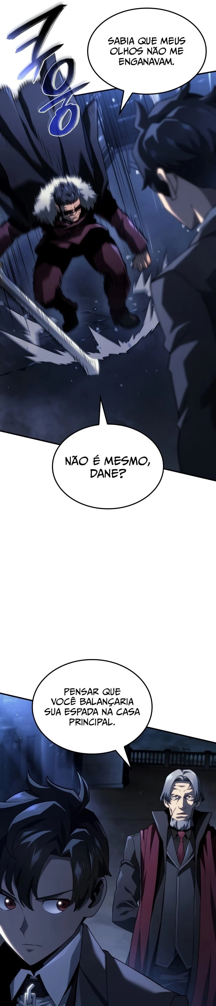 Revenge of the Baskerville Bloodhound, chapter 66, image 22