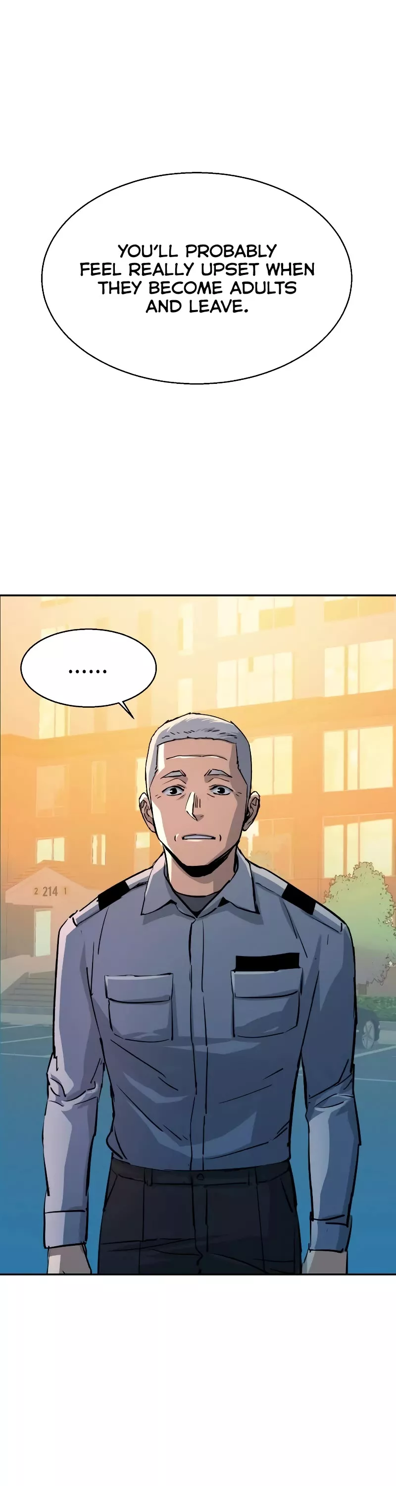 Teenage Mercenary, chapter 121, image 33