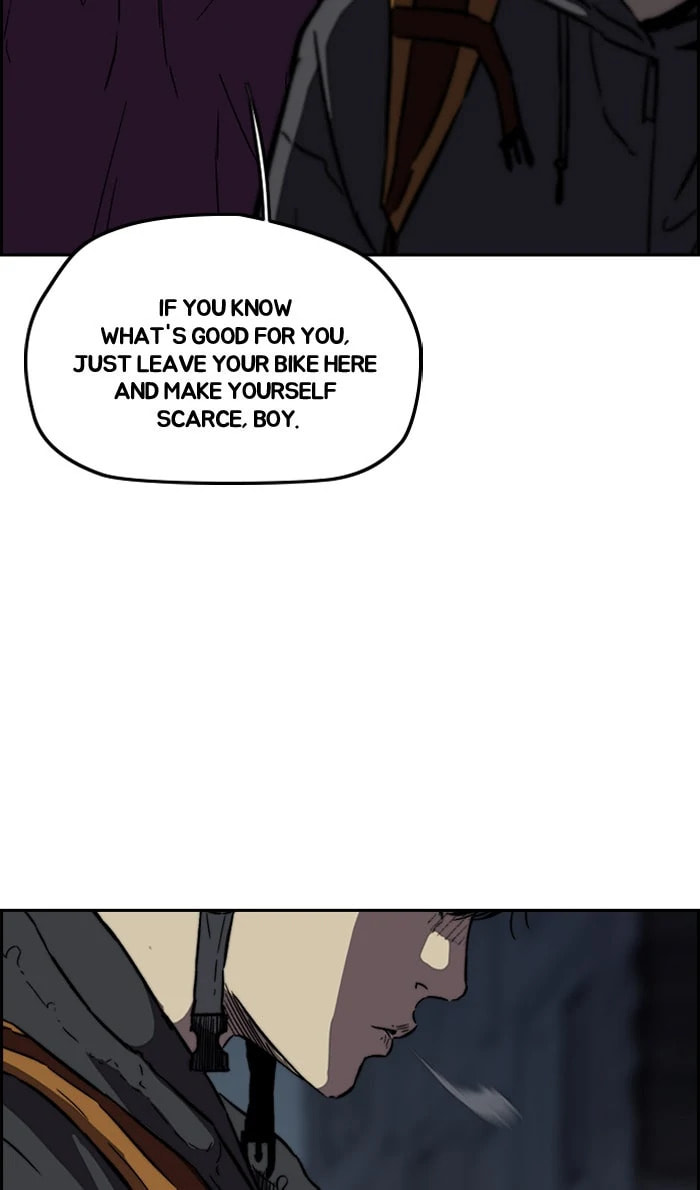 Wind Breaker, chapter 230, image 14