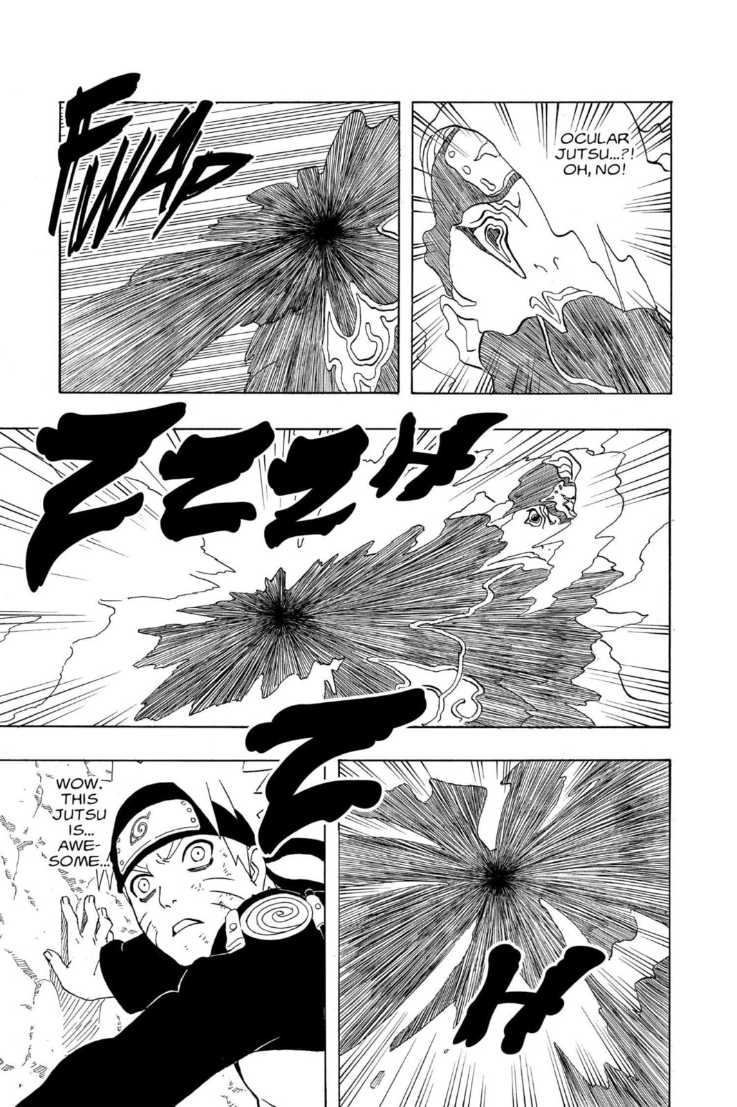 Naruto, chapter 276, image 7