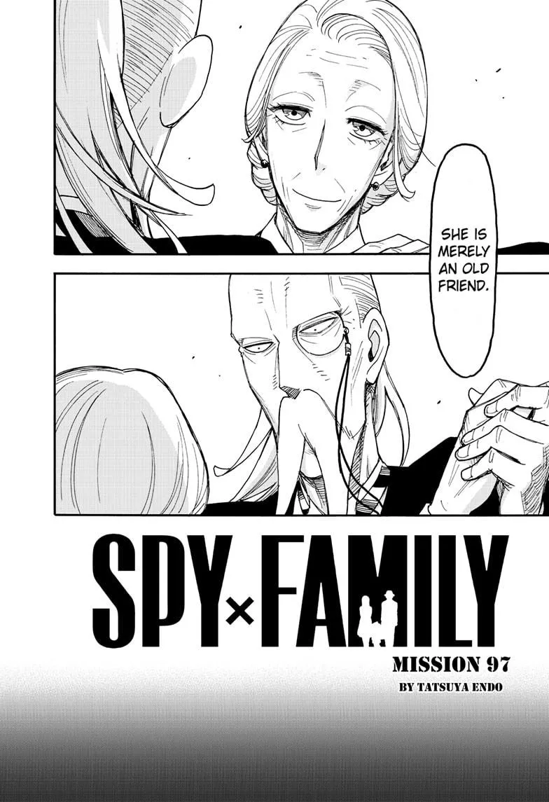 SPY x FAMILY, chapter 97, image 2
