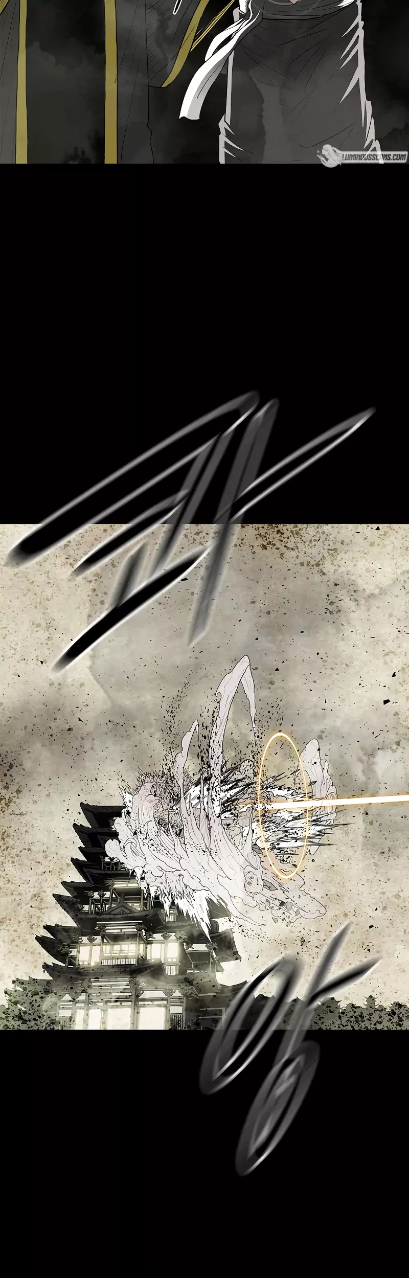 Legend of the Northern Blade, chapter 178, image 20