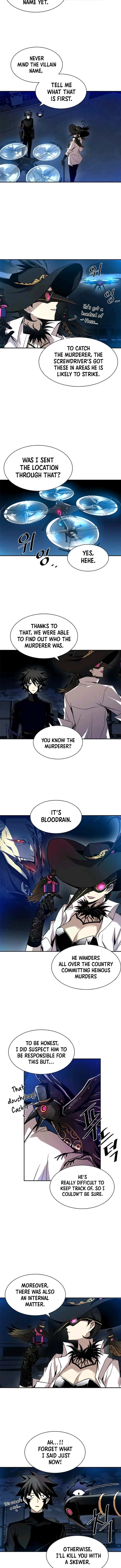 Villain To Kill, chapter 17, image 9