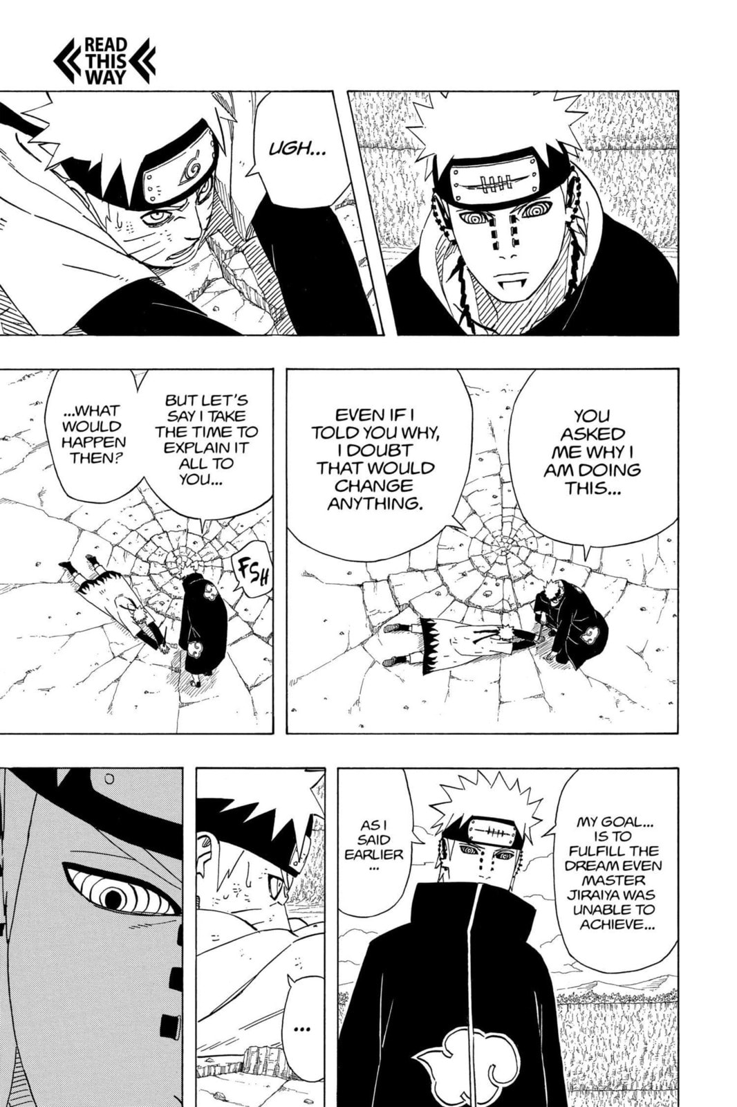 Naruto, chapter 436, image 5