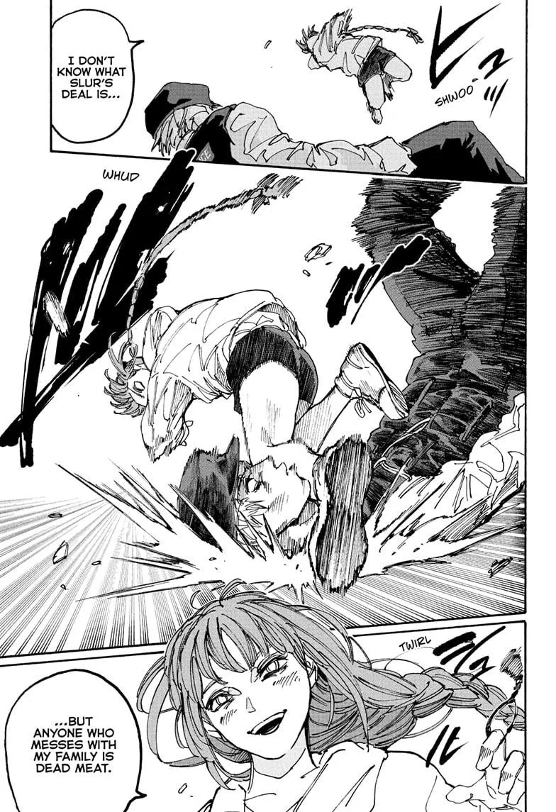 Sakamoto Days, chapter 228, image 13