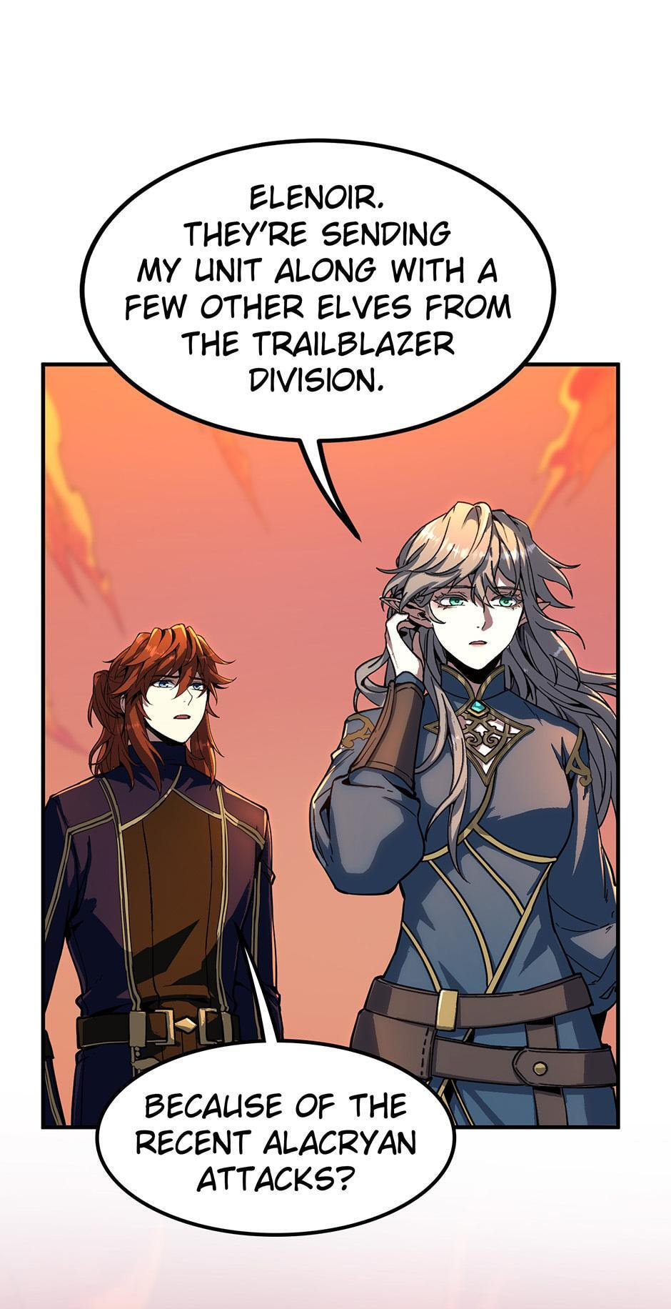 The Beginning After the End, chapter 242, image 72