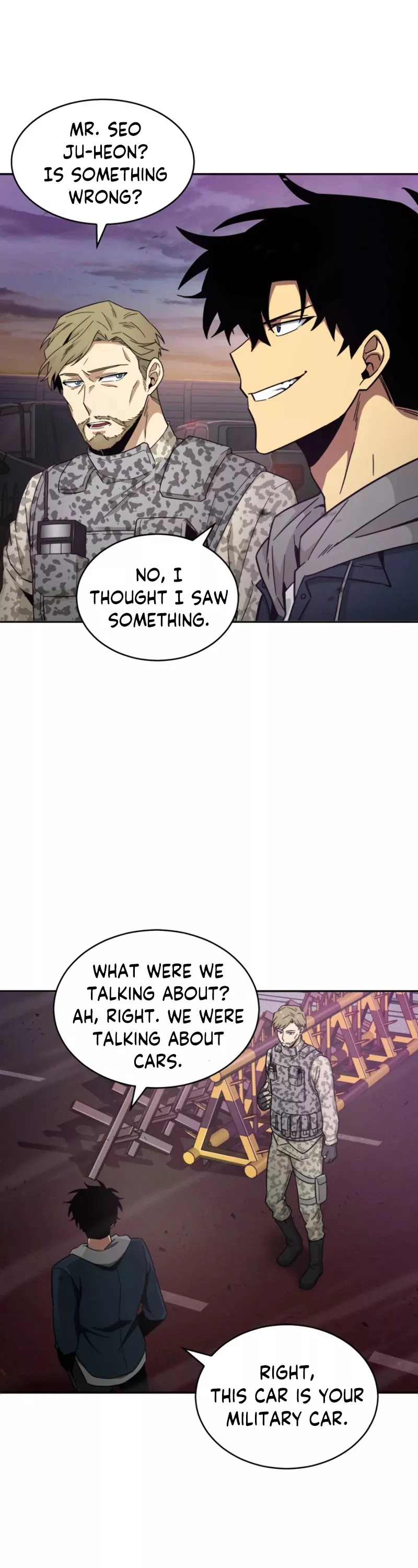Tomb Raider King, chapter 131, image 21
