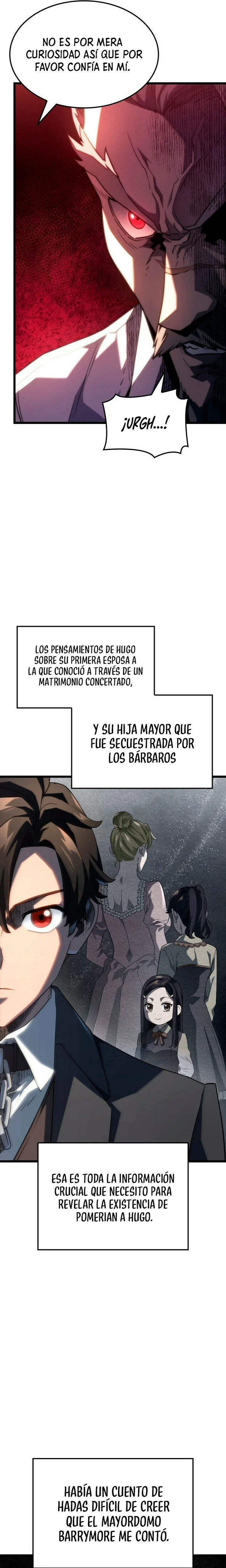 Revenge of the Baskerville Bloodhound, chapter 67, image 9