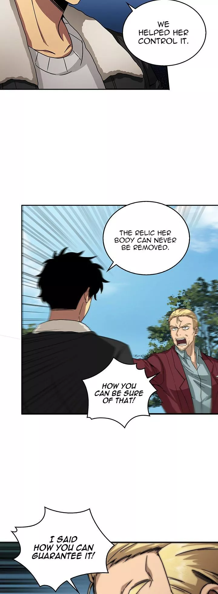 Tomb Raider King, chapter 41, image 29