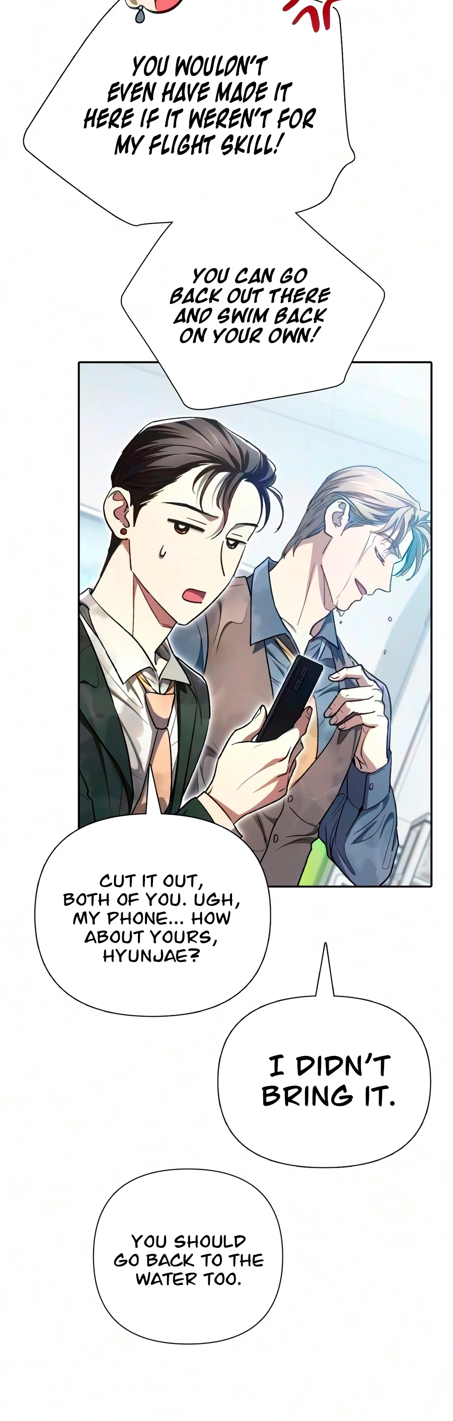 The S-Classes That I Raised, chapter 172, image 3