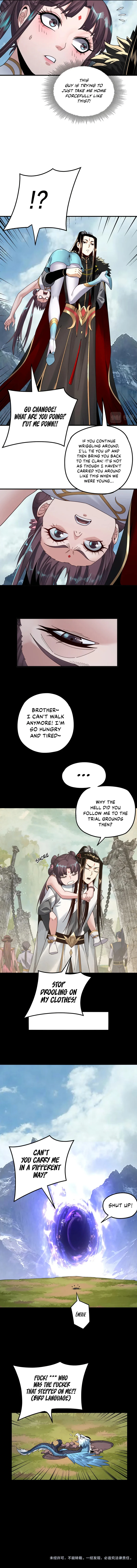 I Am the Fated Villain, chapter 90, image 9