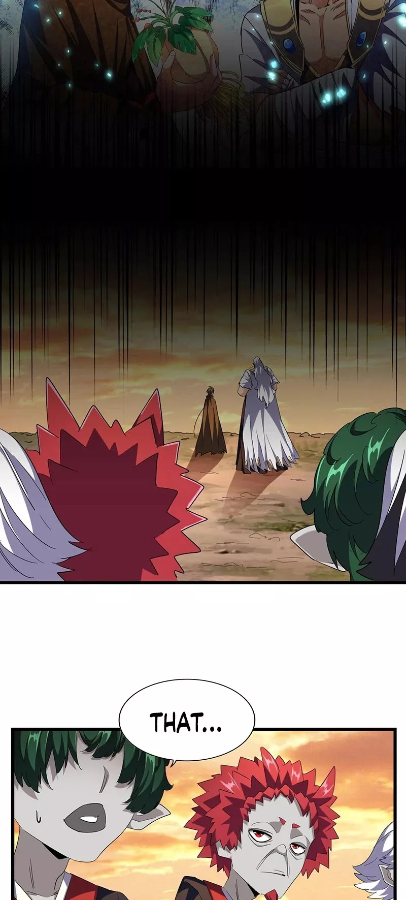 Magic Emperor, chapter 272, image 15
