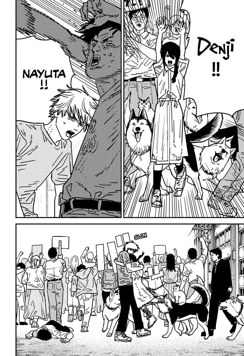 Chainsaw Man, chapter 133, image 13