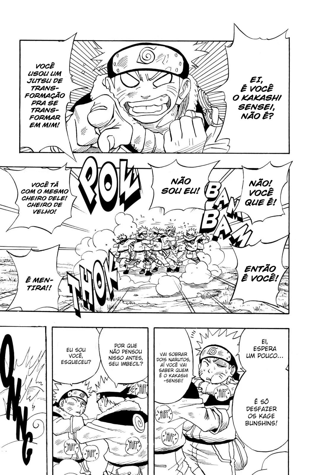 Naruto, chapter 6, image 4
