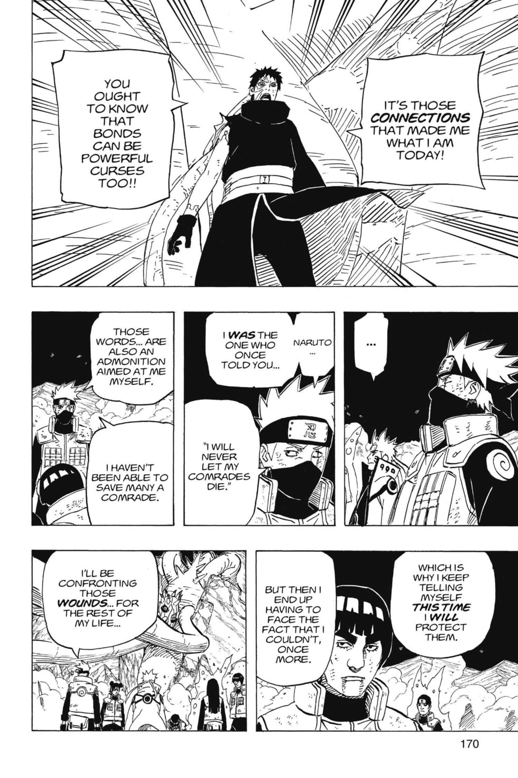 Naruto, chapter 616, image 19