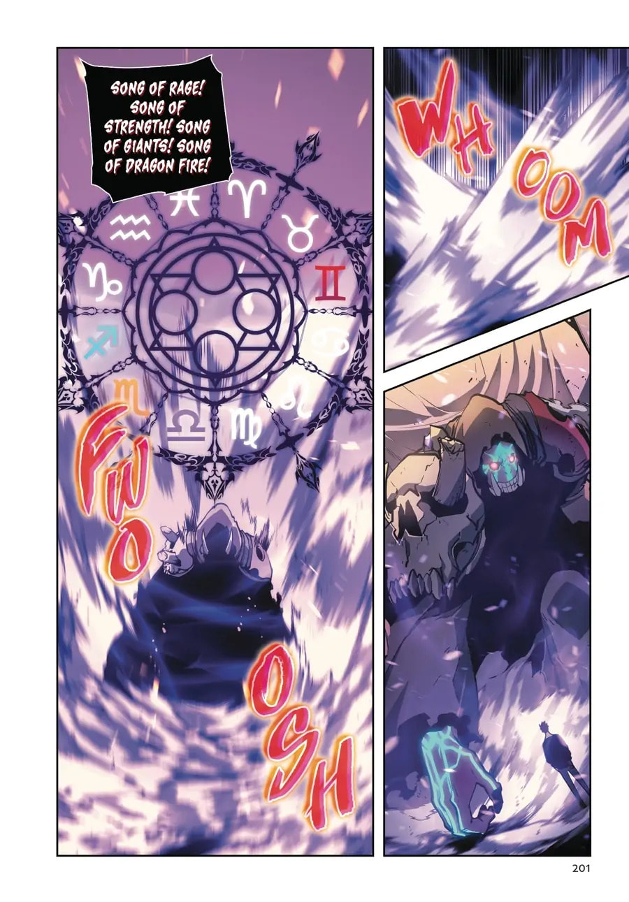 Solo Leveling, chapter 12, page 122