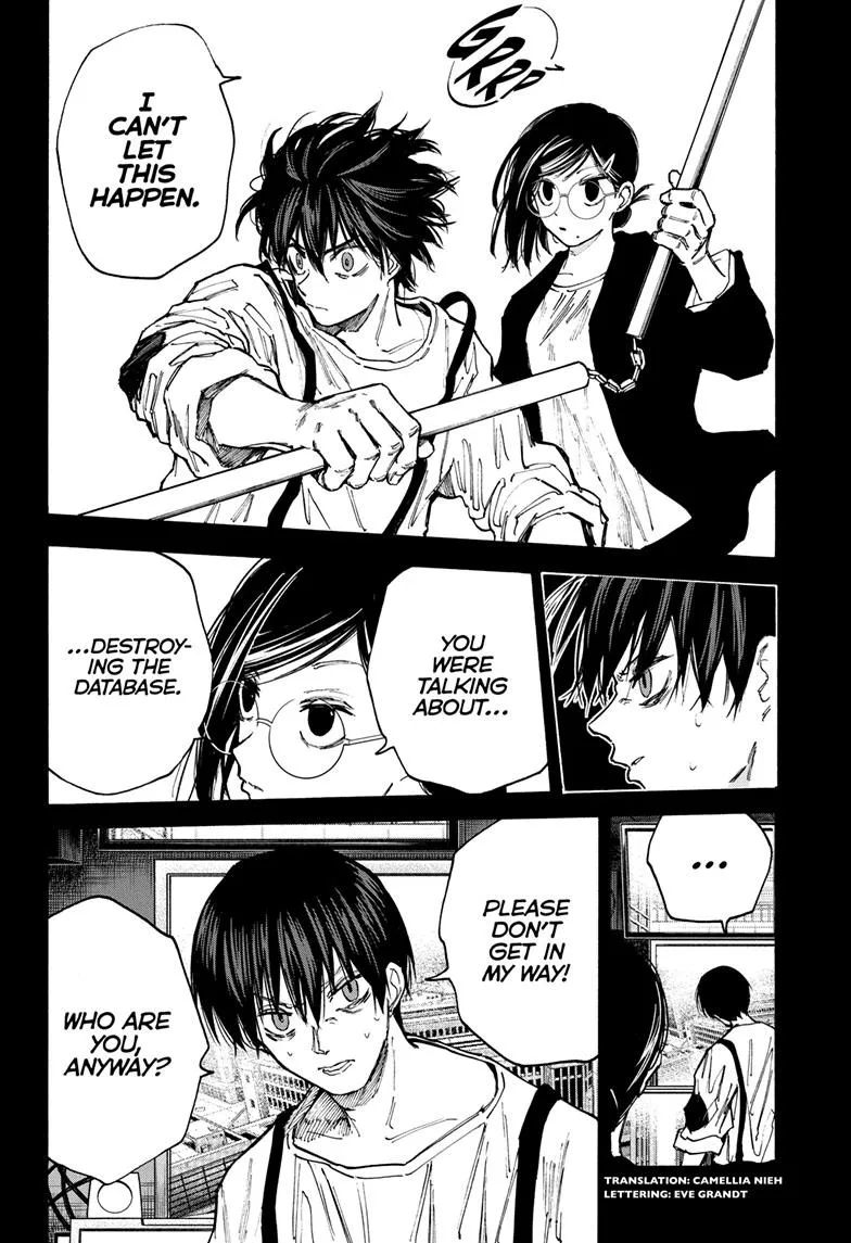 Sakamoto Days, chapter 88, image 3