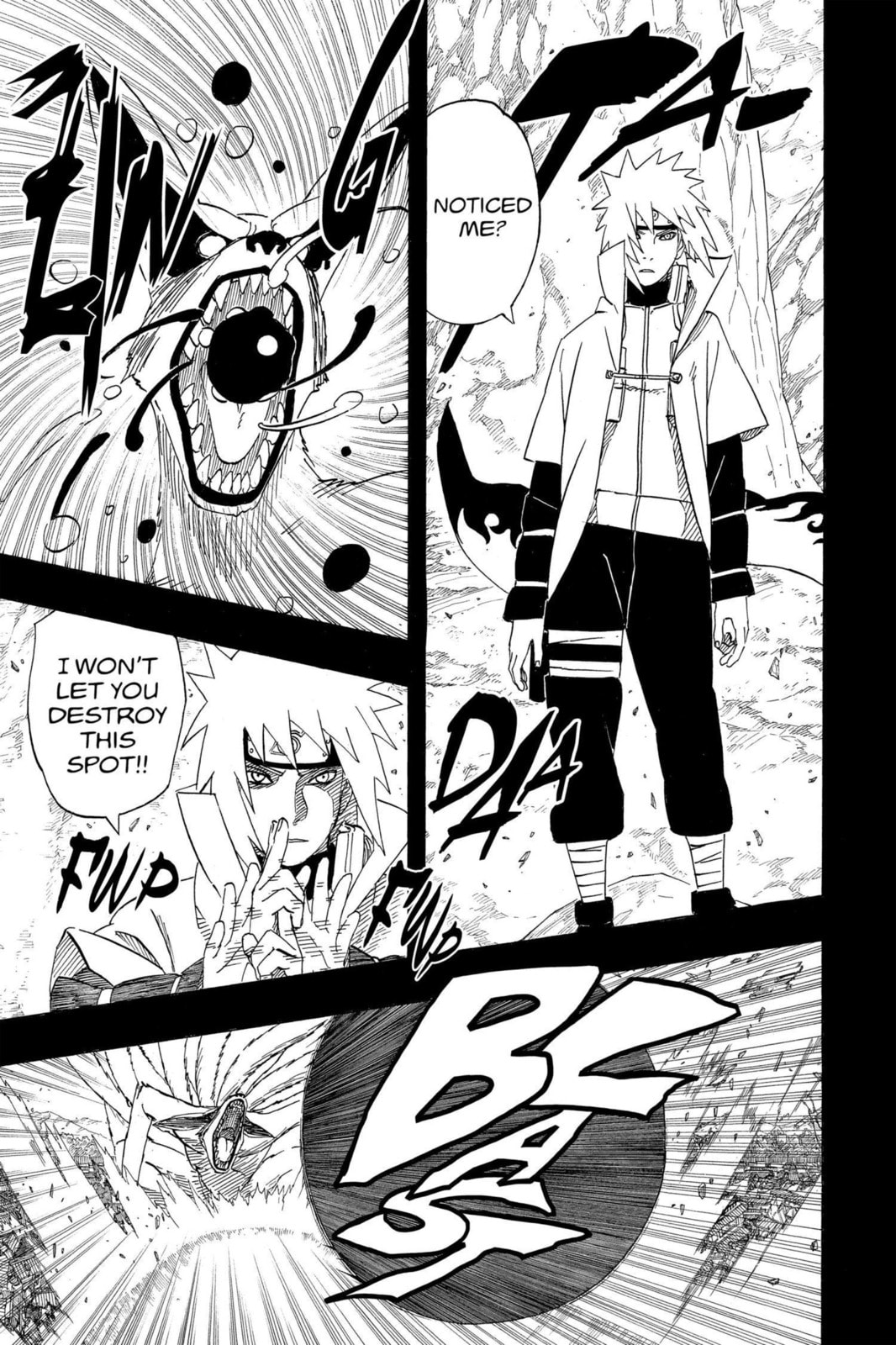 Naruto, chapter 502, image 6