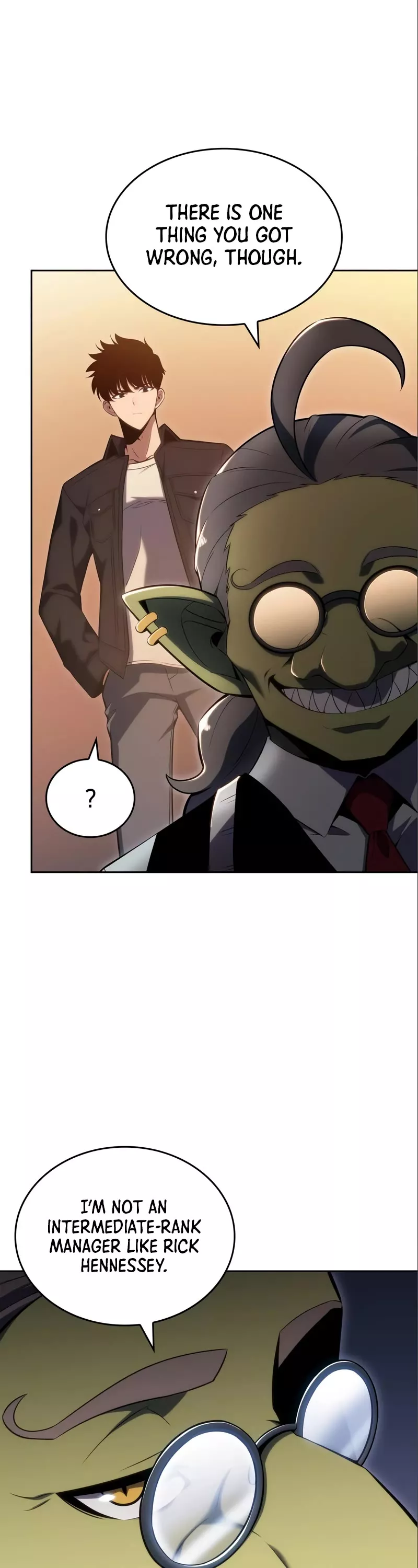 Solo Max-Level Newbie, chapter 97, image 34
