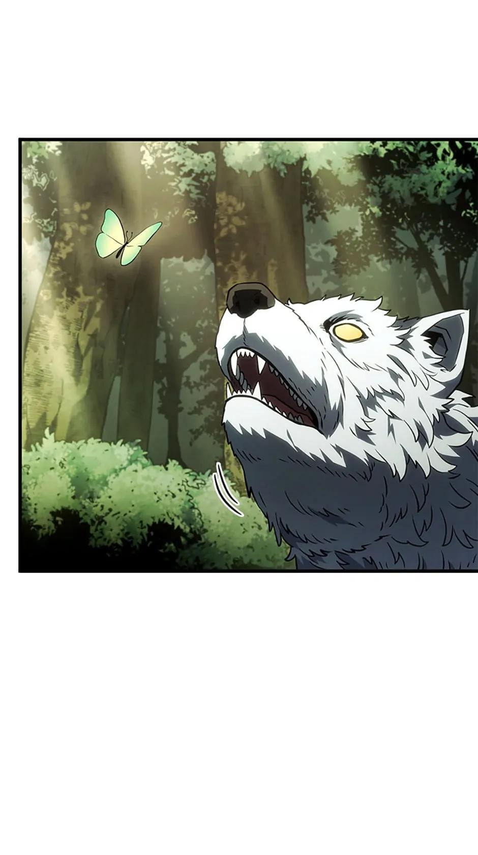 Revenge of the Baskerville Bloodhound, chapter 40, image 97