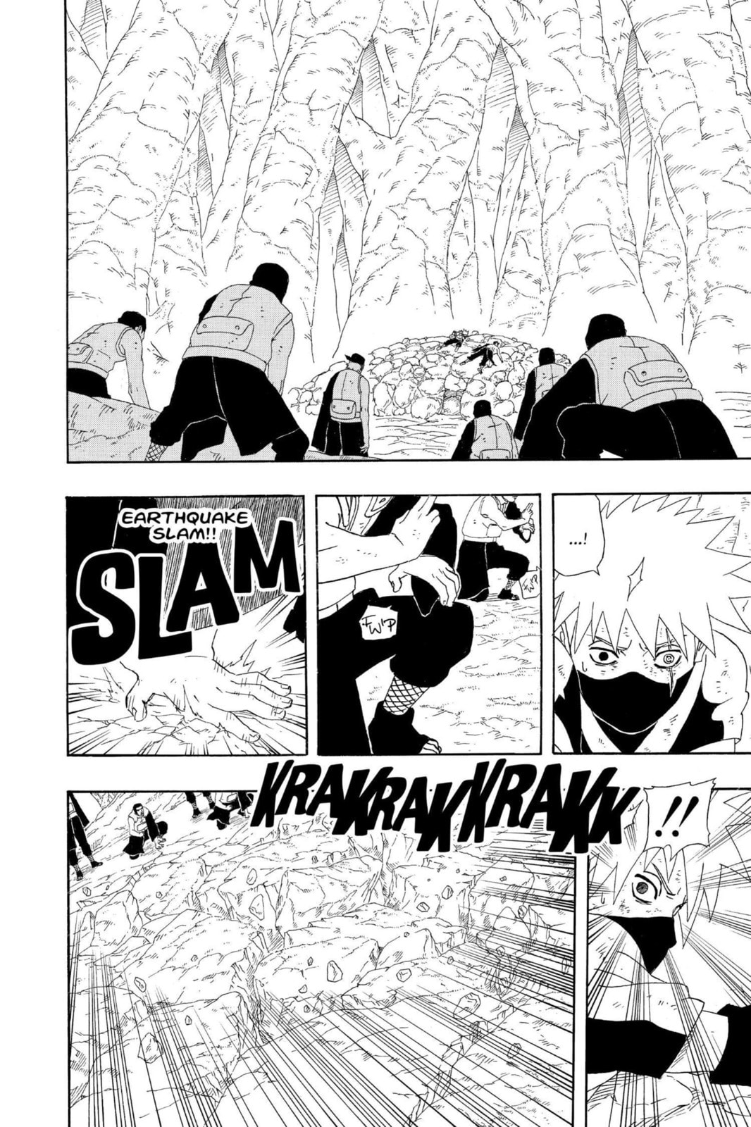 Naruto, chapter 244, image 7