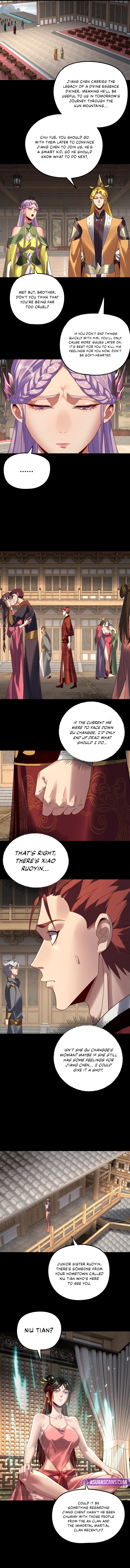 I Am the Fated Villain, chapter 270, image 4