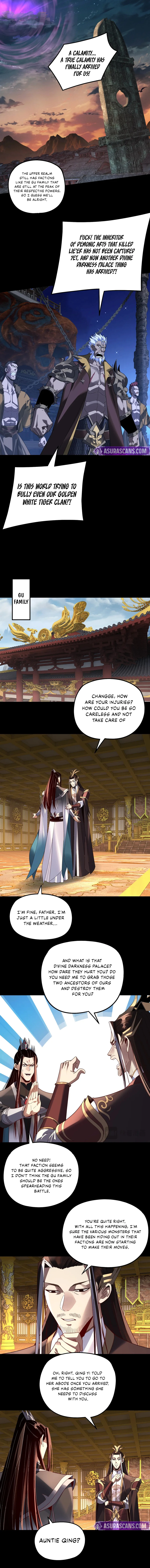 I Am the Fated Villain, chapter 310, image 4