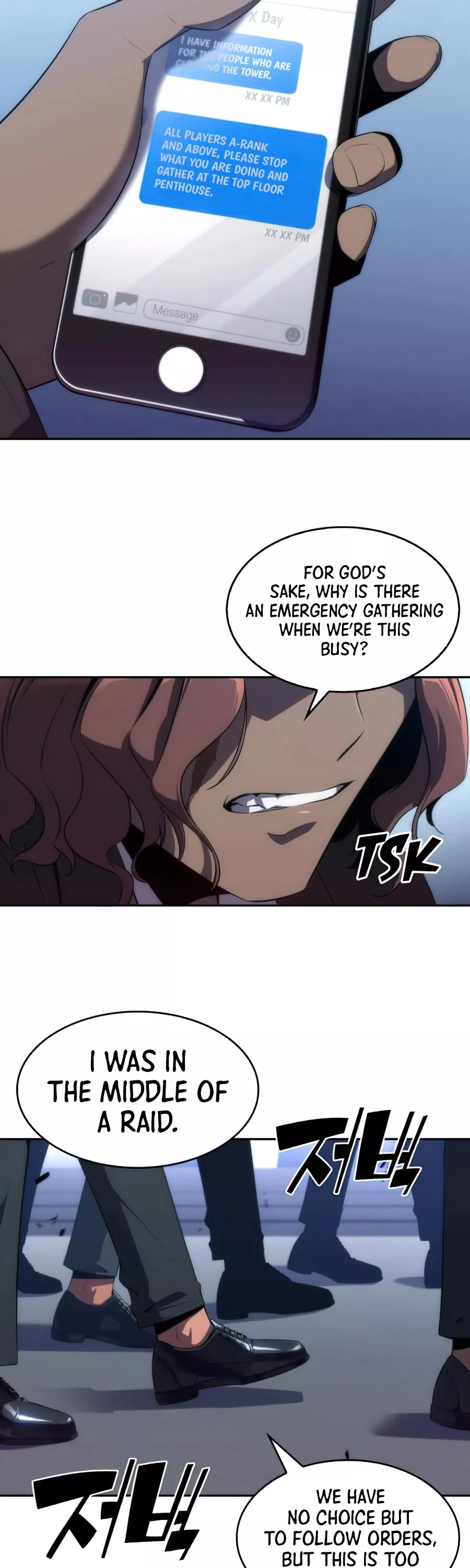 Solo Max-Level Newbie, chapter 25, image 26