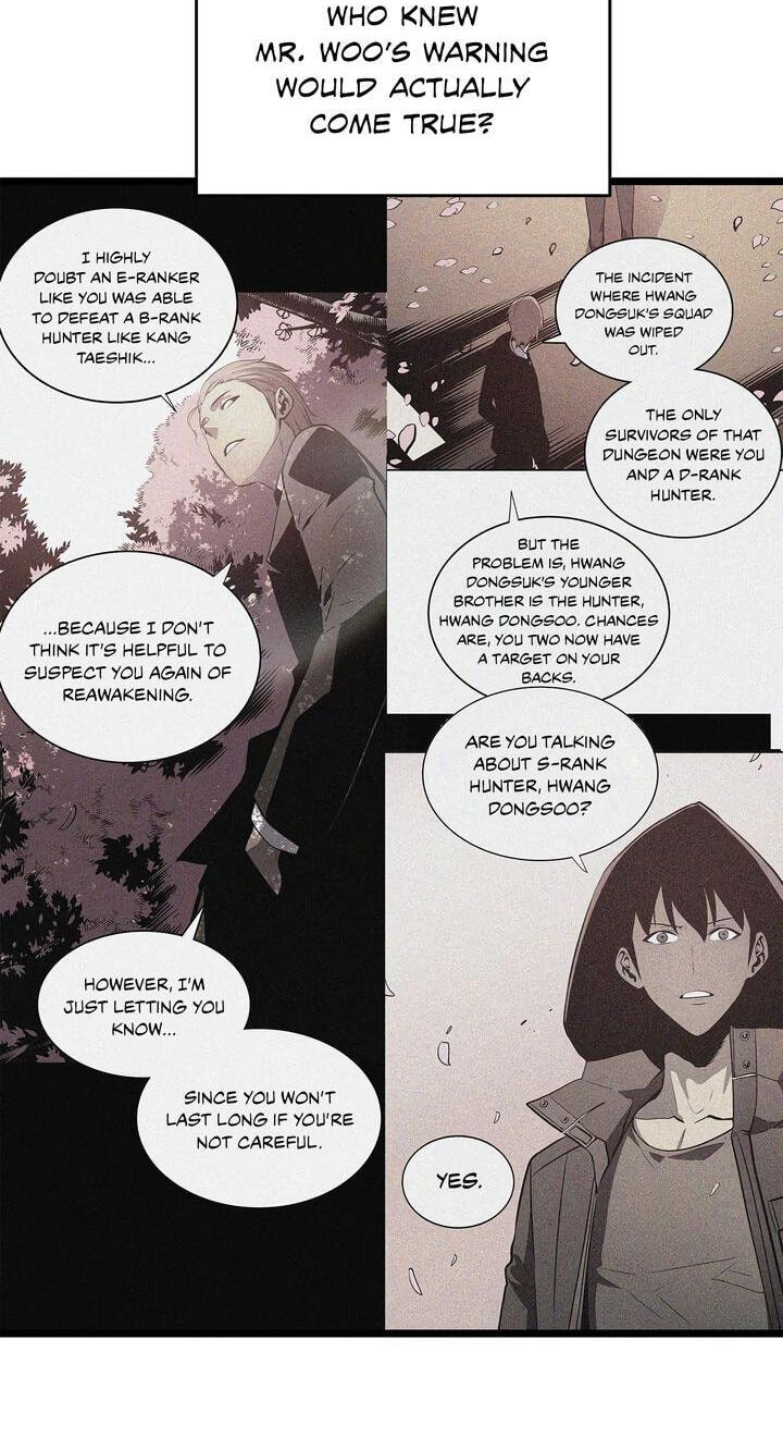Solo Leveling, chapter 144, page 15