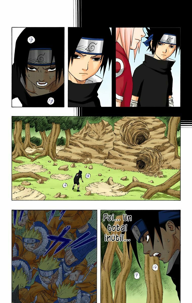 Naruto, chapter 144, image 7