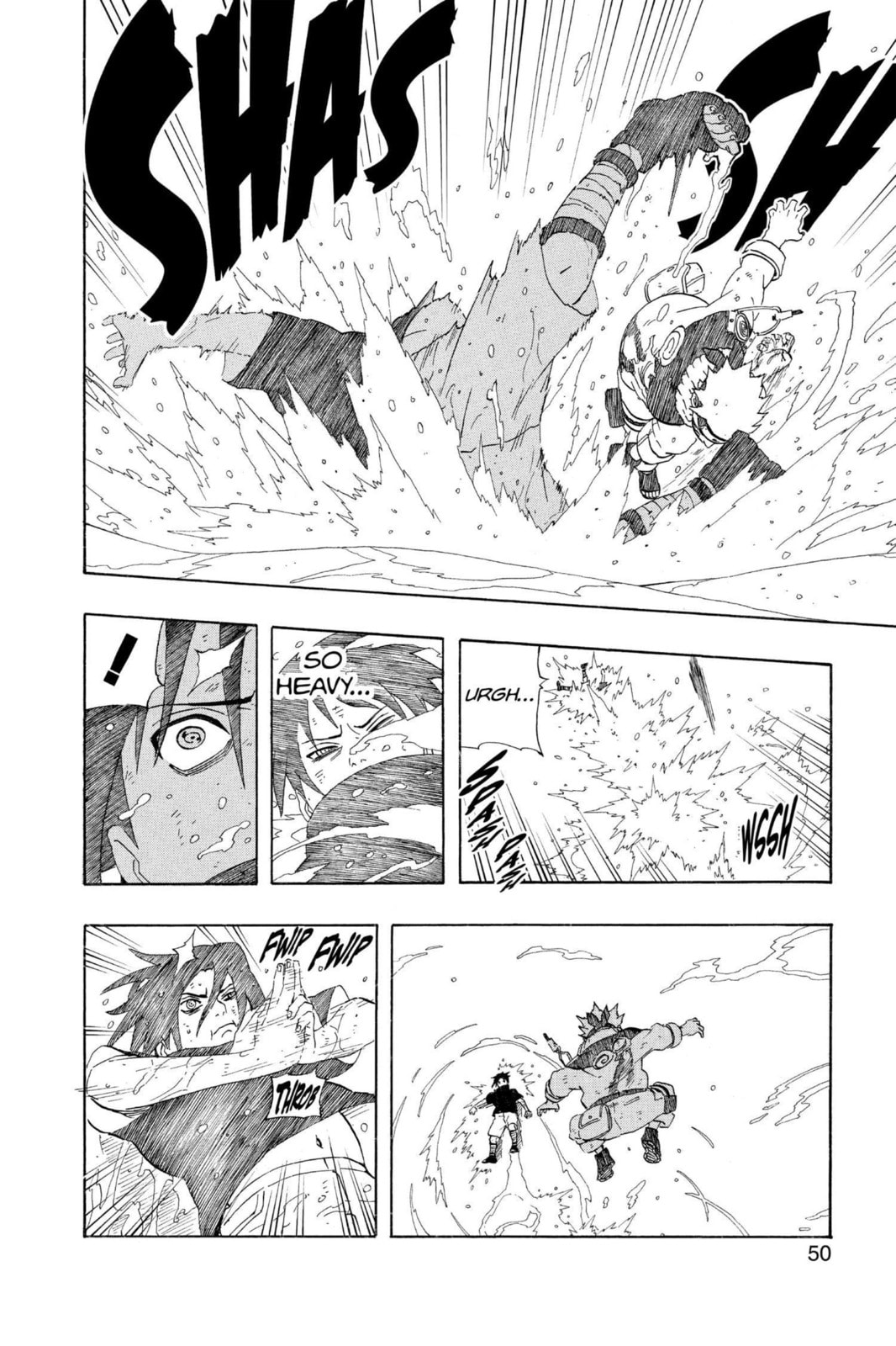 Naruto, chapter 229, image 4