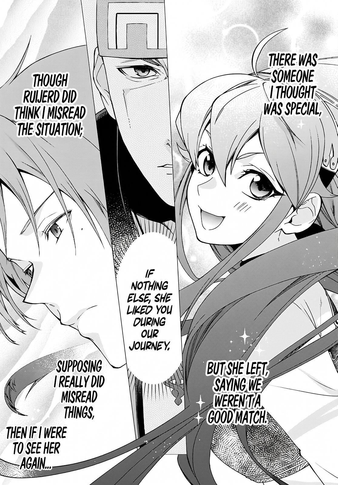 Mushoku Tensei: Jobless Reincarnation, chapter 122, image 16