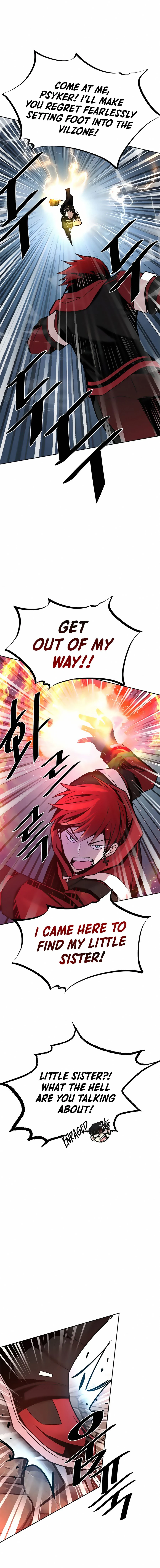 Villain To Kill, chapter 43, image 10