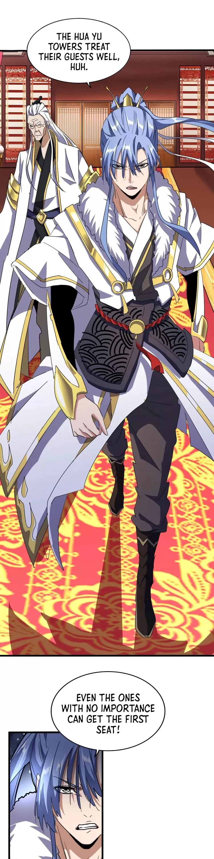 Magic Emperor, chapter 142, image 2
