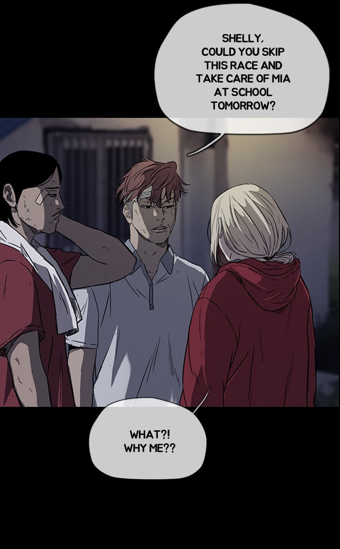 Wind Breaker, chapter 125, image 10
