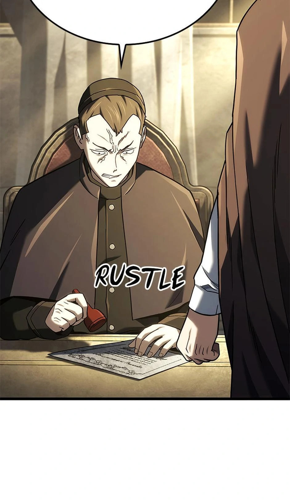 Revenge of the Baskerville Bloodhound, chapter 129, image 60