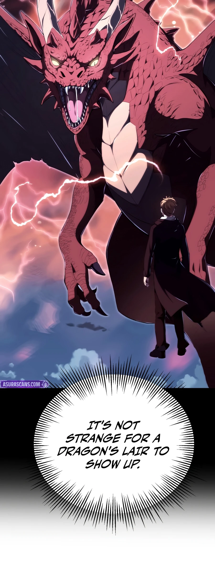 Youngest Scion of the Mages, chapter 126, image 15