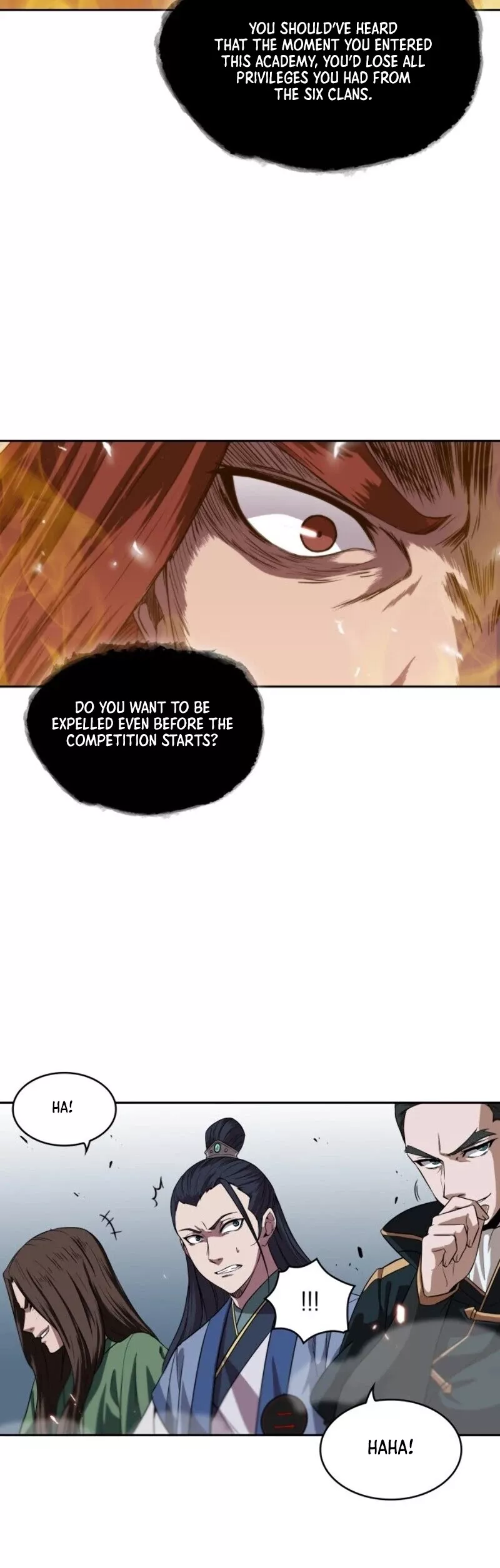 Nano Machine, chapter 6, image 33