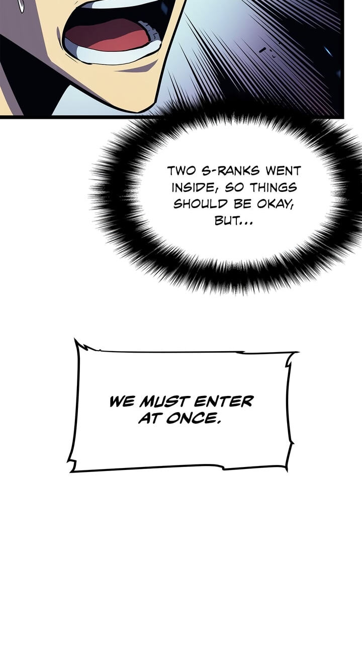 Solo Leveling, chapter 73, page 26