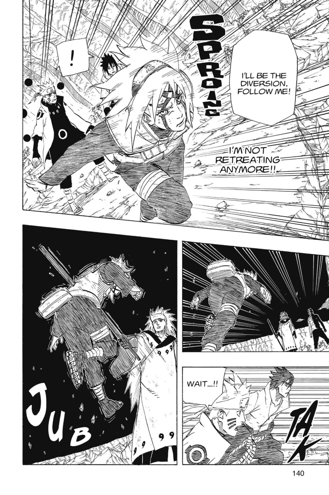 Naruto, chapter 676, image 4