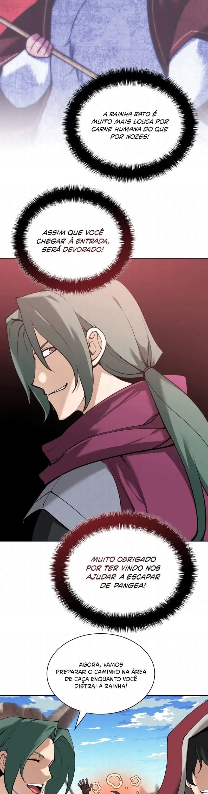 Overgeared (Team Argo), chapter 259, page 30