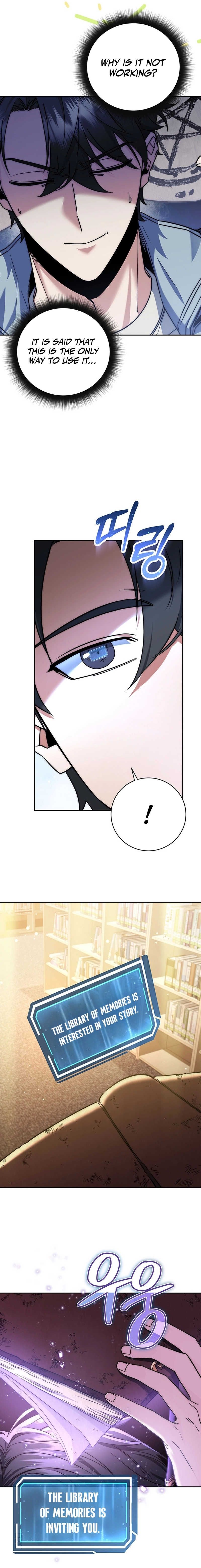 The Civil Servant of the Sword Returns, chapter 7, image 17